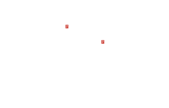 гайка М5