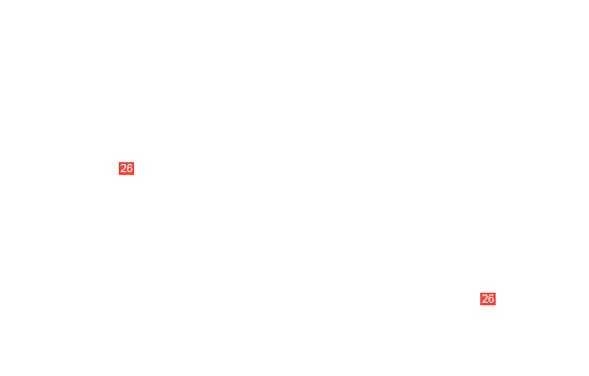 гайка М5