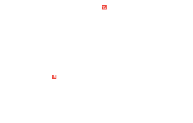 болт М6х14