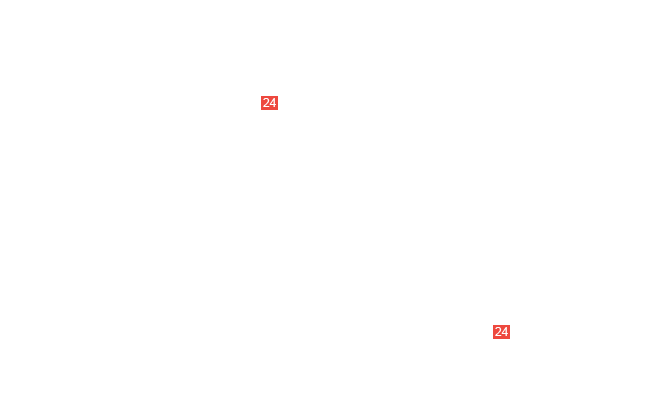 гайка М5