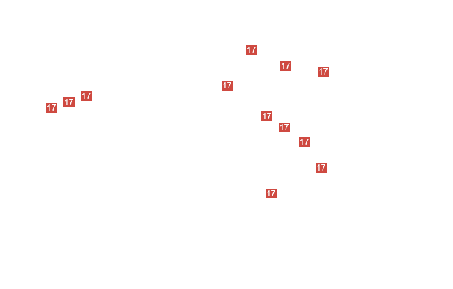 болт с внутренним шестигранником M6x20
