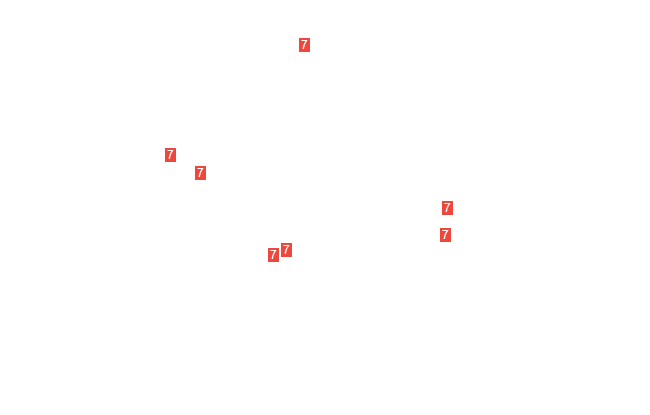 болт М6х12