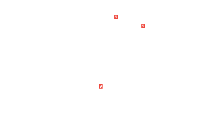 винт M6x12 с внутренним шестигранником