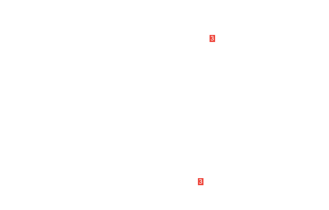 Проставка 11.3 верхней петли ремня