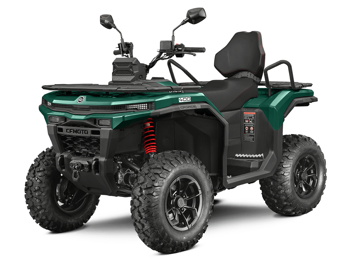 CFORCE 400 С4 EPS