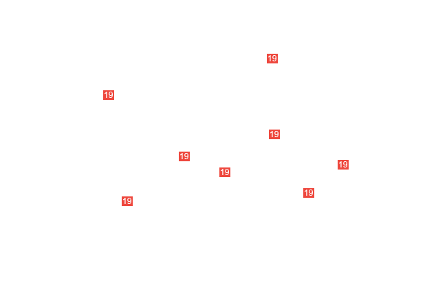 болт М6х12