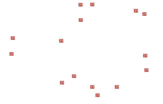 пистон вытяжной для крепления облицовки