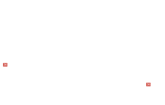 шарнир рулевой тяги (большая)