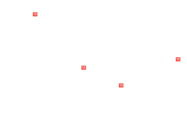 болт М6х14