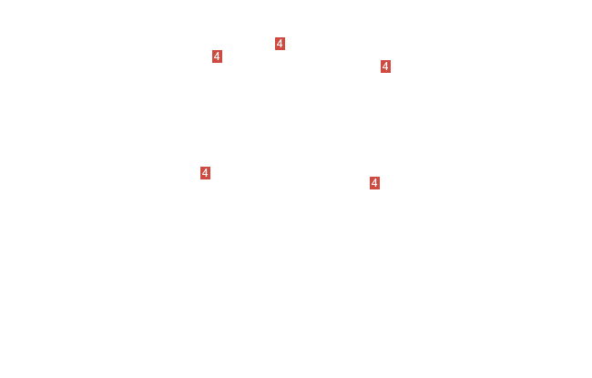 винт с внутренним шестигранником М8x30