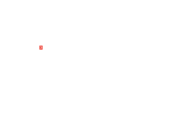 накладка крыла передняя, правая (красный)