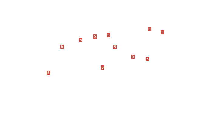 болт М6х12