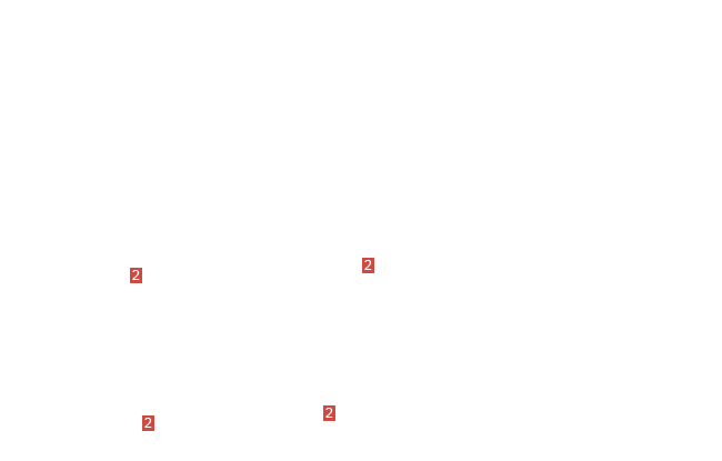 заглушка кронштейна передней облицовки