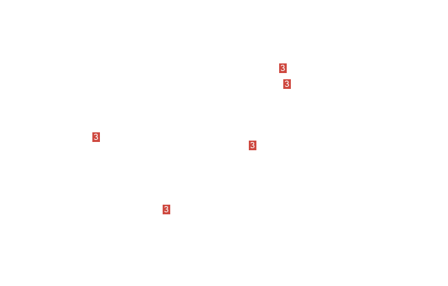 винт с внутренним шестигранником М5x14