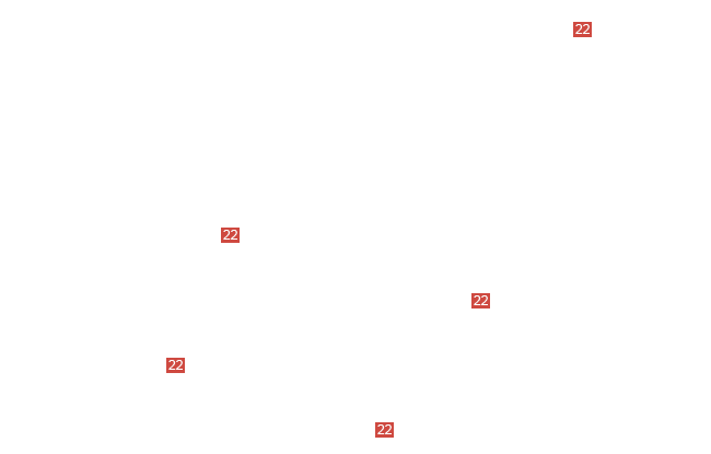 болт M8&times;35