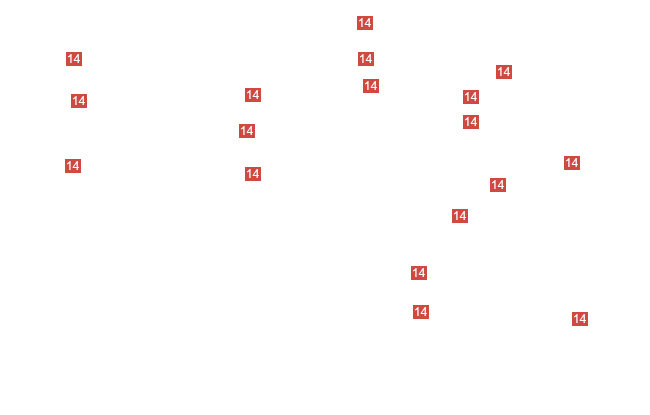 пистон вытяжной для крепления облицовки