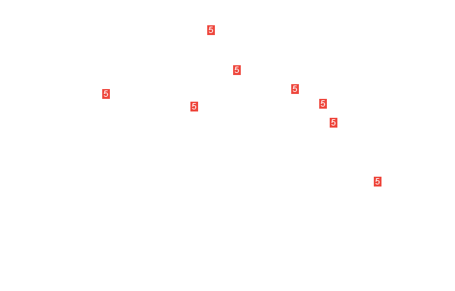 болт М6х12