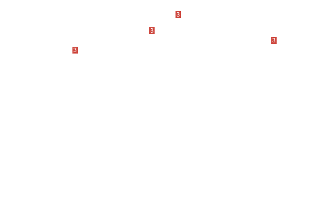 кронштейн заднего крыла