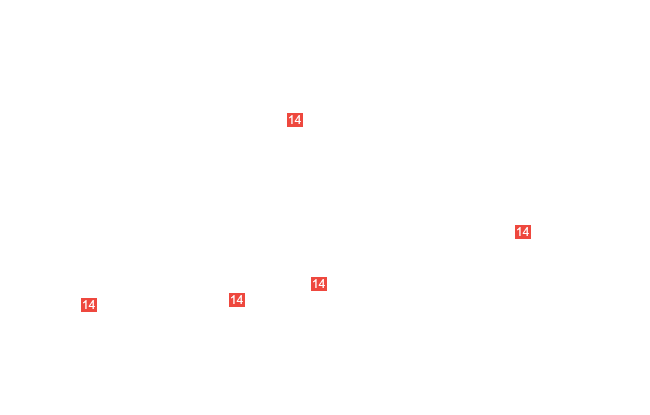 ось заднего рычага короткая
