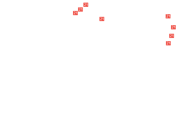 пистон вытяжной для крепления облицовки
