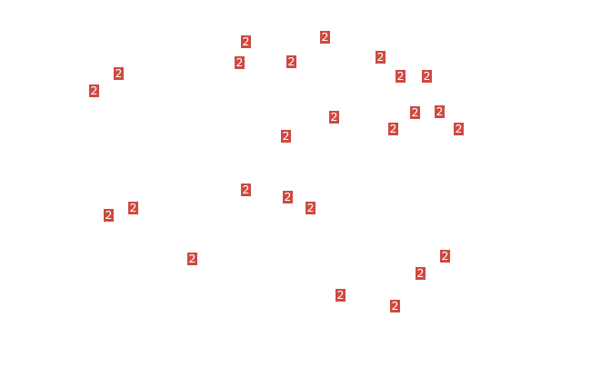 болт с внутренним шестигранником M6x20