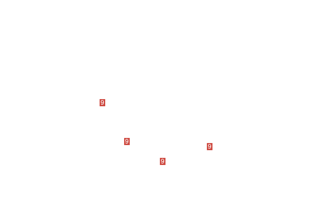гайка закладная М5