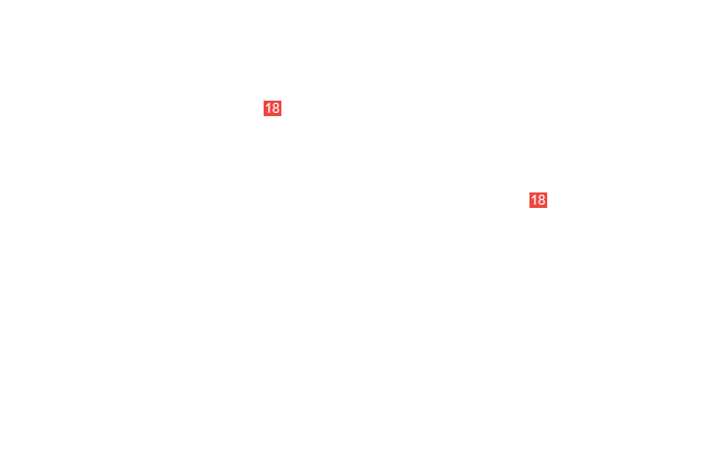 гайка M6