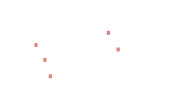 стопорное  кольцо D22