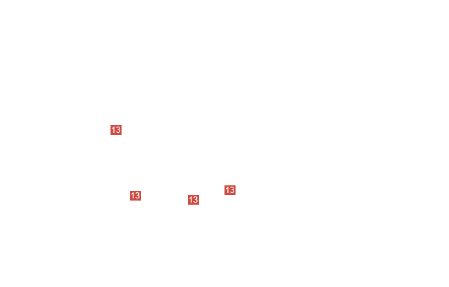 винт с внутренним шестигранником M10x45