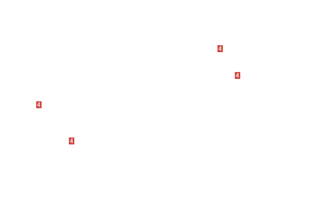 винт с буртиком М5
