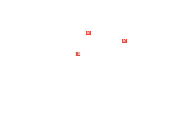болт М6х14
