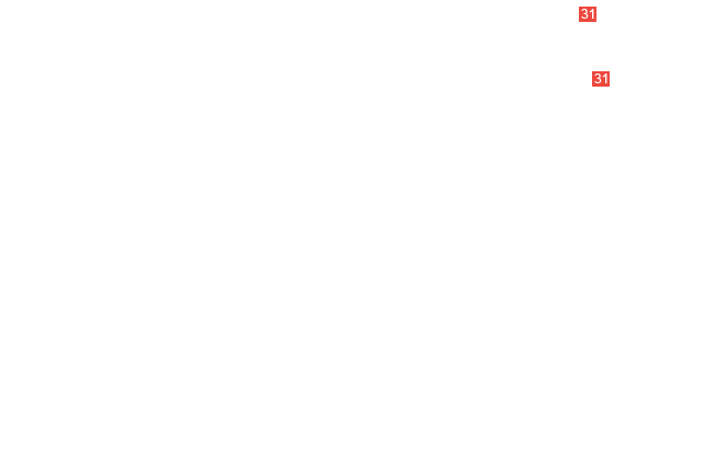 ось суппорта стояночного тормоза