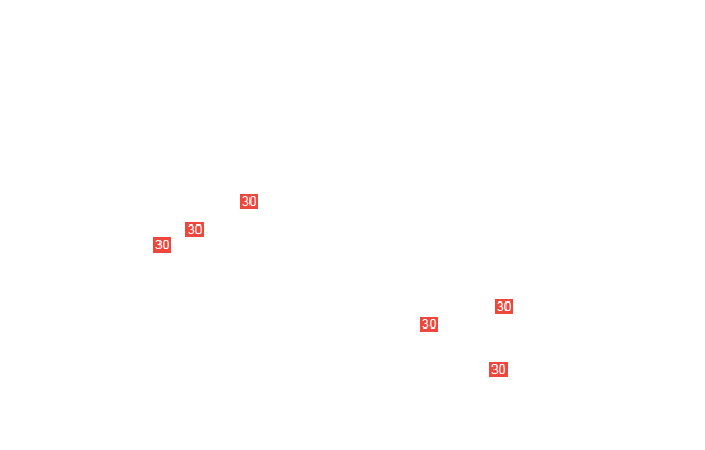 болт М6х12