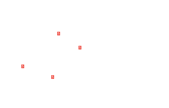 подушка топливного бака, задняя