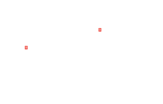 указатель поворота, правый