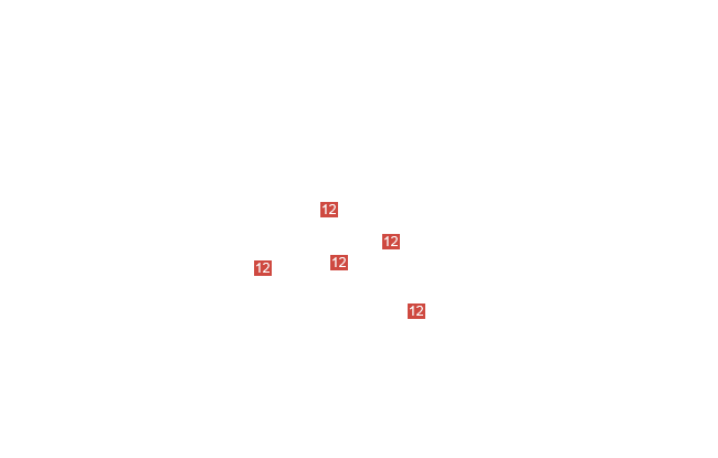 гайка закладная М5