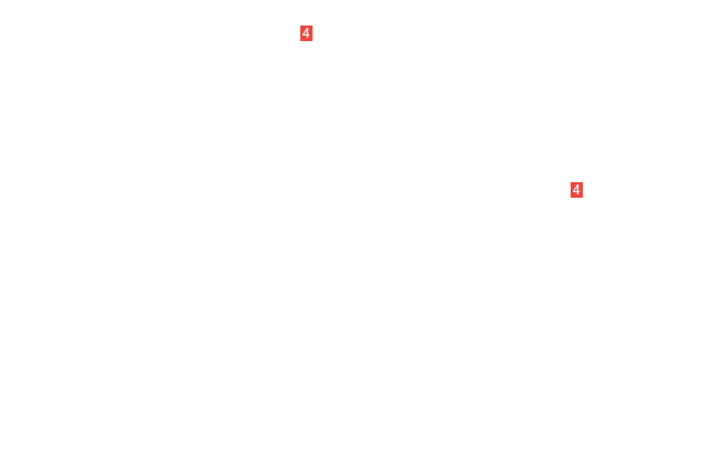 болт М6х12