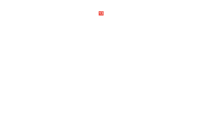 болт М6х14