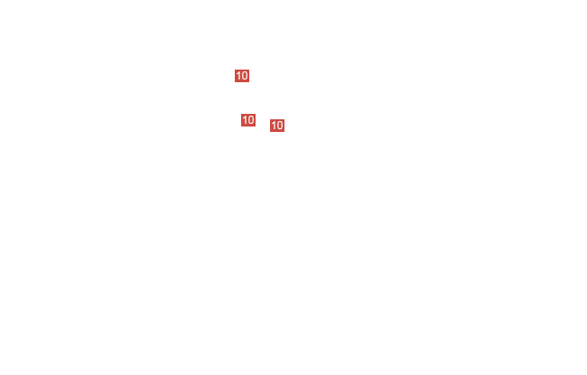винт M8&times;25