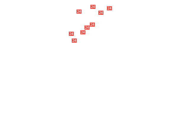 болт М6х45