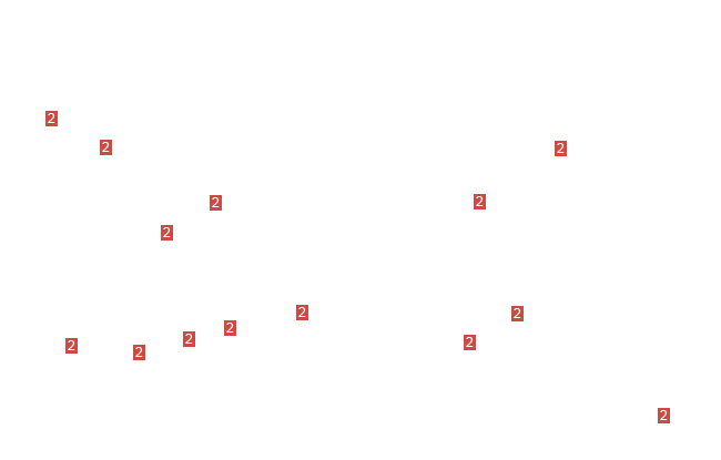 болт с внутренним шестигранником M6x20