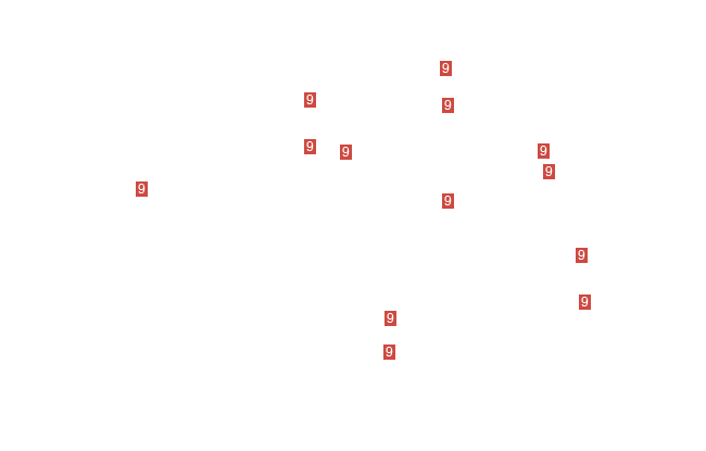 пистон вытяжной для крепления облицовки