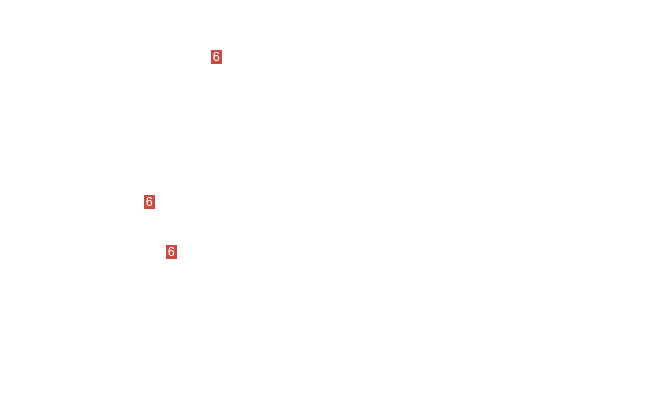 винт M6&times;18