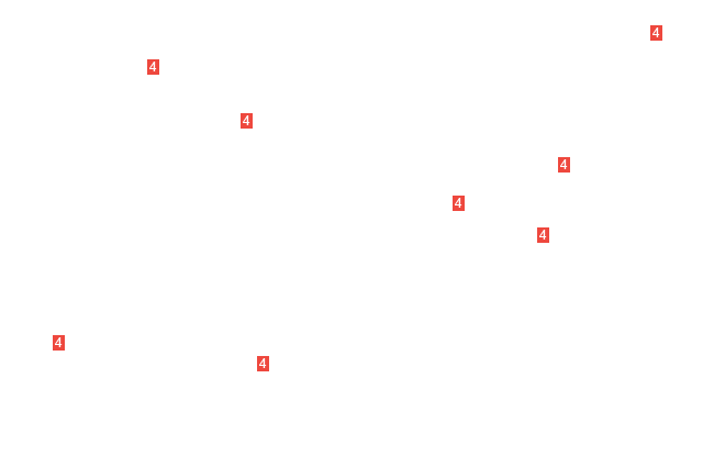 болт М6х12