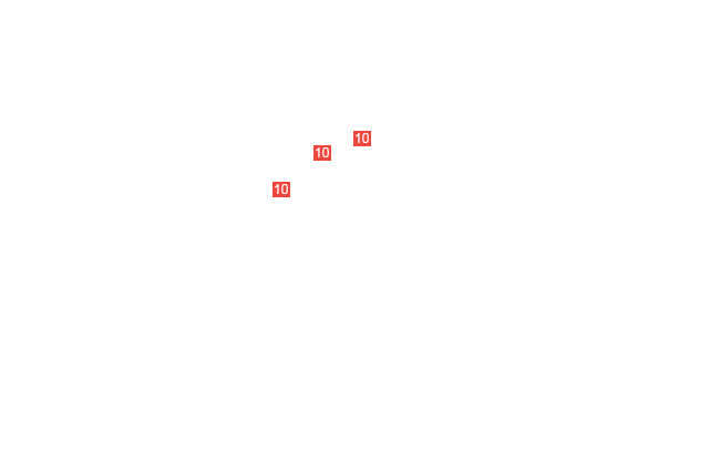 болт М6х14