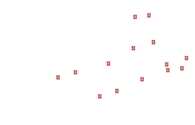 болт с внутренним шестигранником M6x20
