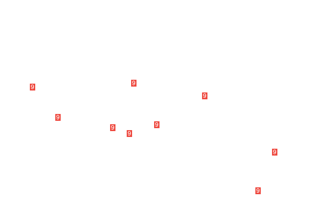 гайка М6