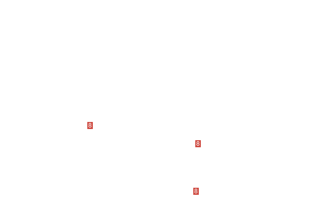 болт M8&times;30
