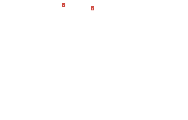 винт с внутренним шестигранником M6x25