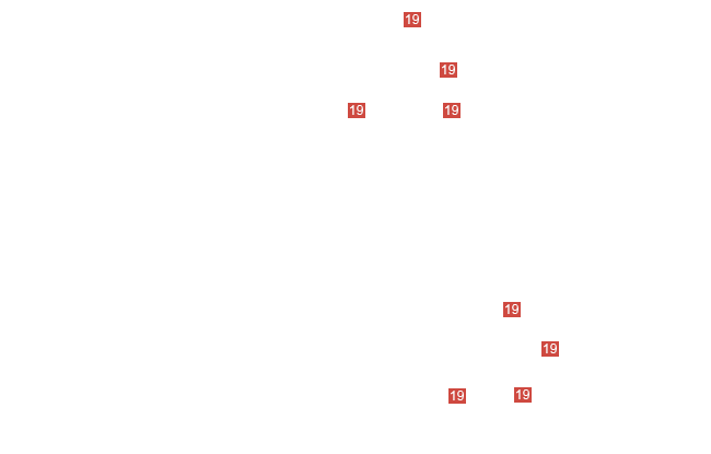 винт с внутренним шестигранником М6x20